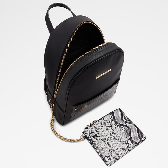 Berobregyn Women's Black Backpack image number 2