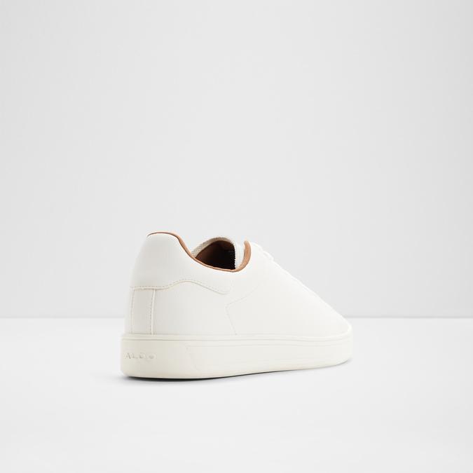 GRIT White Men Sneakers