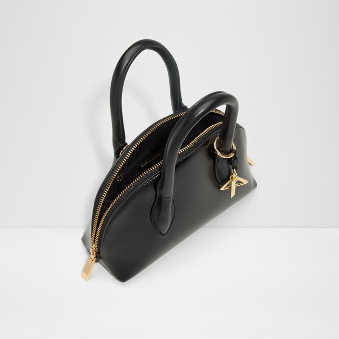 Novallie Women's Black Satchel image number 2
