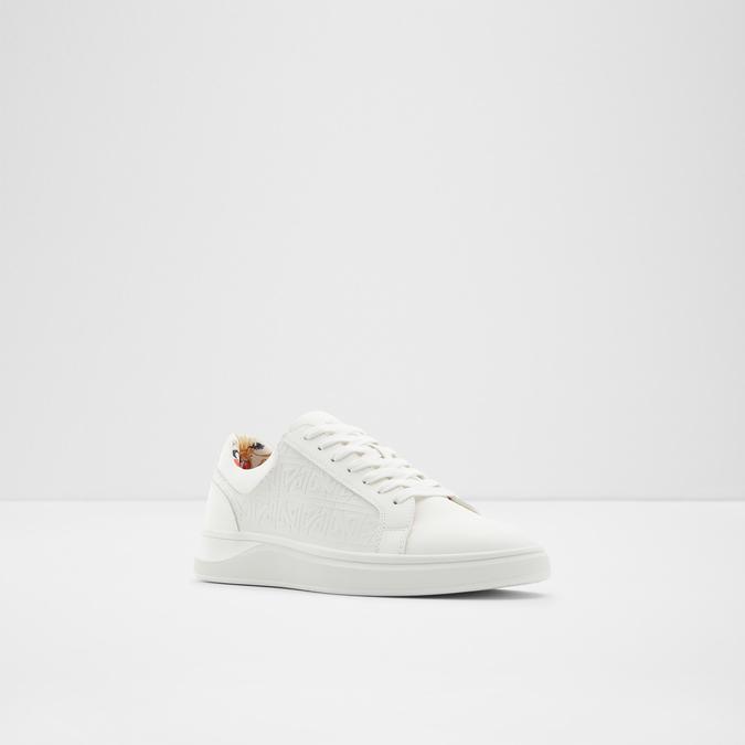 Tiger Men's White Sneakers image number 3