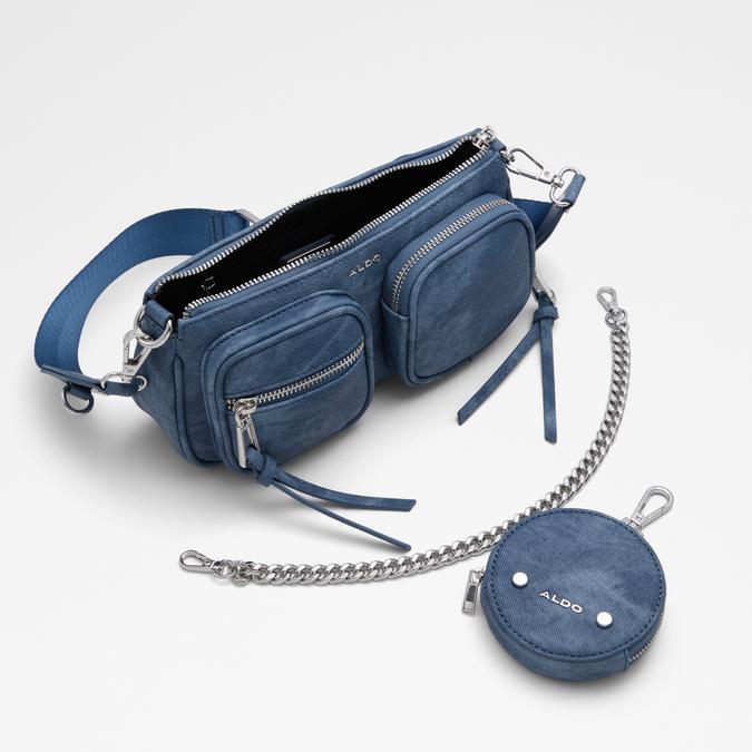 Iconistrope Women's Blue Cross Body image number 2