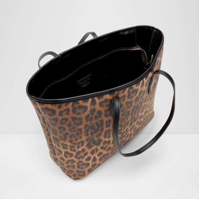 EVERYTHINGTOTE Brown Women Tote image number 2