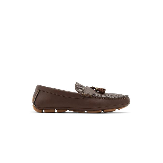 Wattkins Men's Brown Loafers image number 0