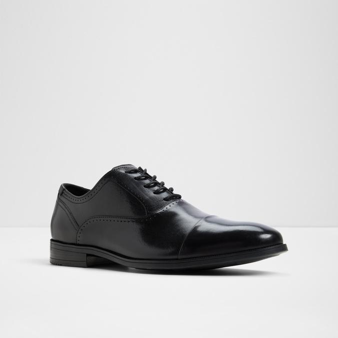 ABAWIENFLEXA Black Men Formal Shoes image number 3