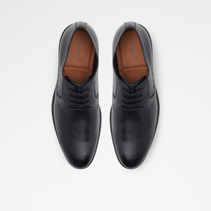 Nobel Men's Black Dress Shoes image number 1