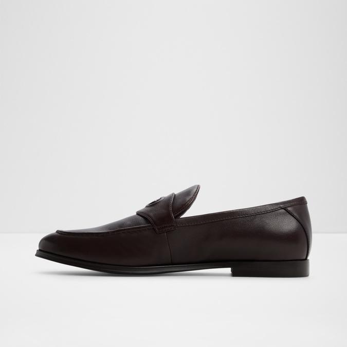 Jaroda-In Men's Brown Loafers image number 3