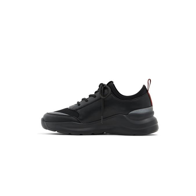 Bolt Women's Black Sneakers image number 2