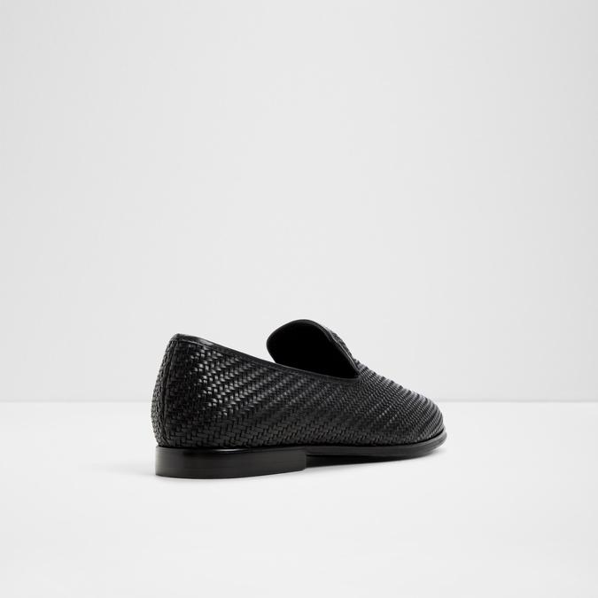 Rimini-In Men's Black Loafers image number 2