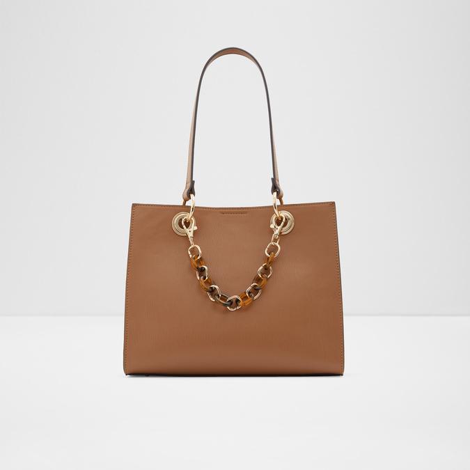Aldo cognac bag on sale
