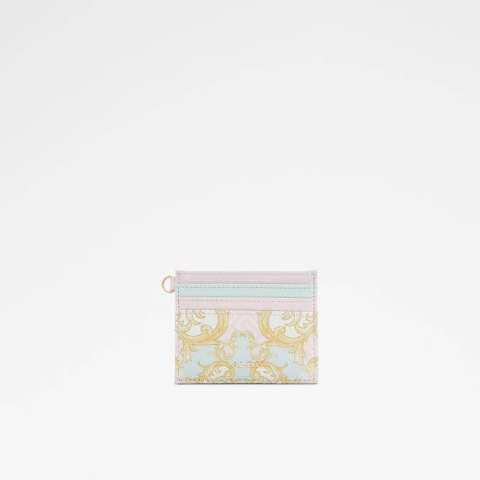 Emyliee Women's Pink Card Holder