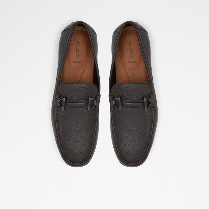 Klaus Men's Dark Brown Casual Shoes
