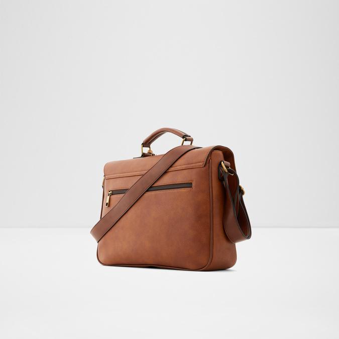 Gludia Men's Cognac Messenger image number 2