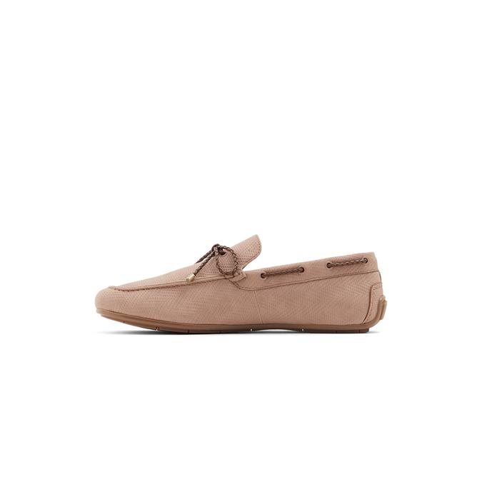 Yinuo Men's Pink  Loafers image number 2