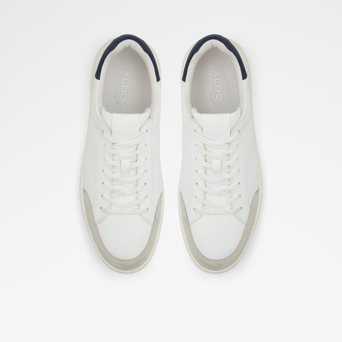 Courtspec Men's White Sneakers image number 1