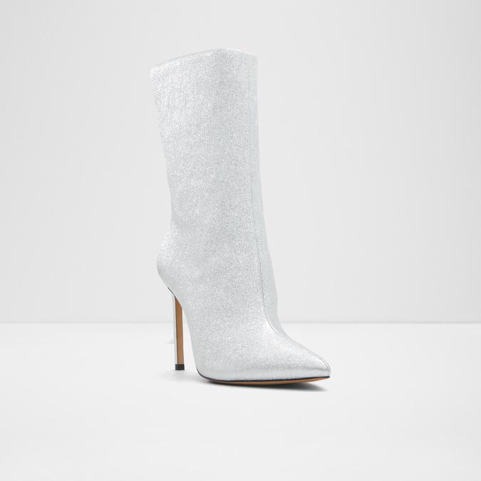 Silva Women's Silver Boots image number 4