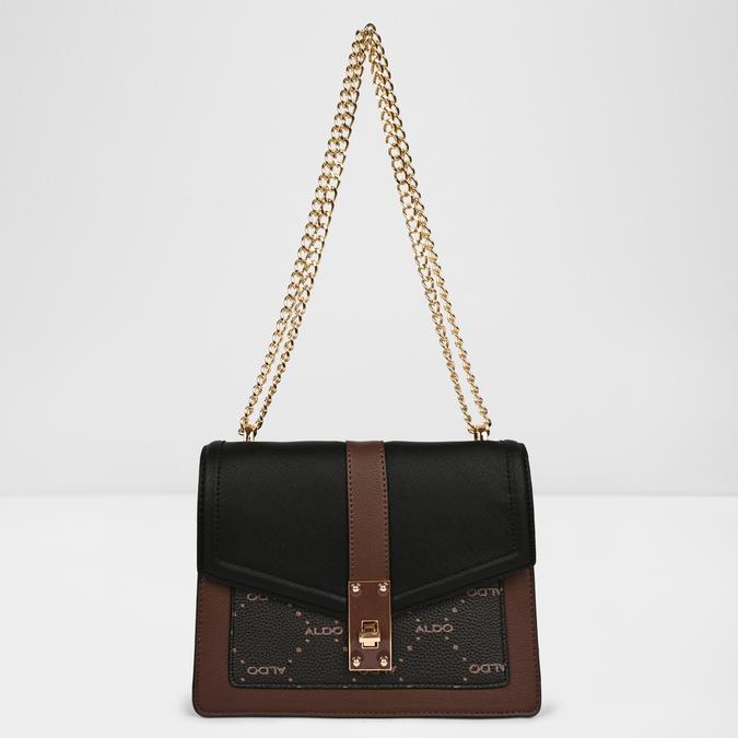 DONBETHH Brown Women Cross Body