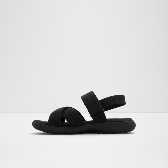 Kev Men's Black Sandals image number 2