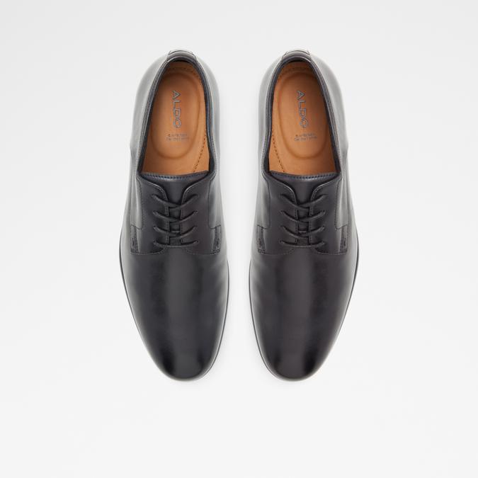 Edinburgh Men's Black Dress Shoes image number 1