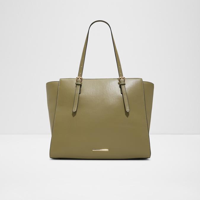 Banamaerell Women's Green Tote image number 0