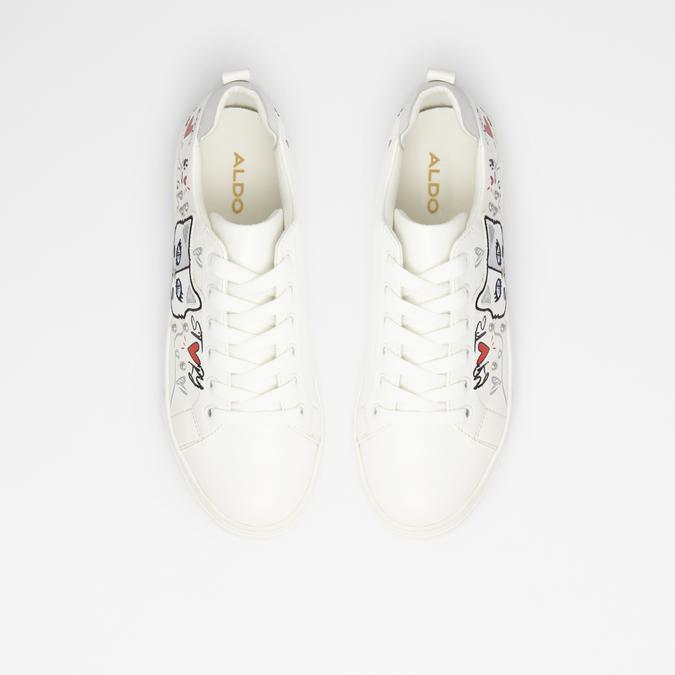 Minou Women's White Sneakers
