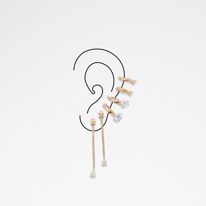 Lagrimitas Women's Multicolour Earrings image number 0
