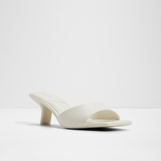 ENCHANTING-B WHITE Women Dress Sandals image number 3