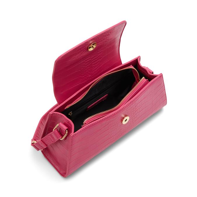 Milha Women's Pink Shoulder Bag image number 2