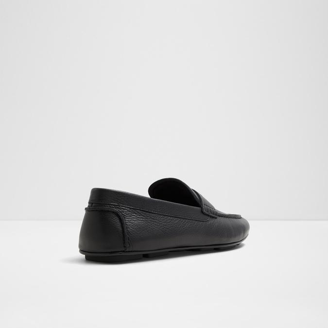 SQUIRE-IN Black Men Moccasins