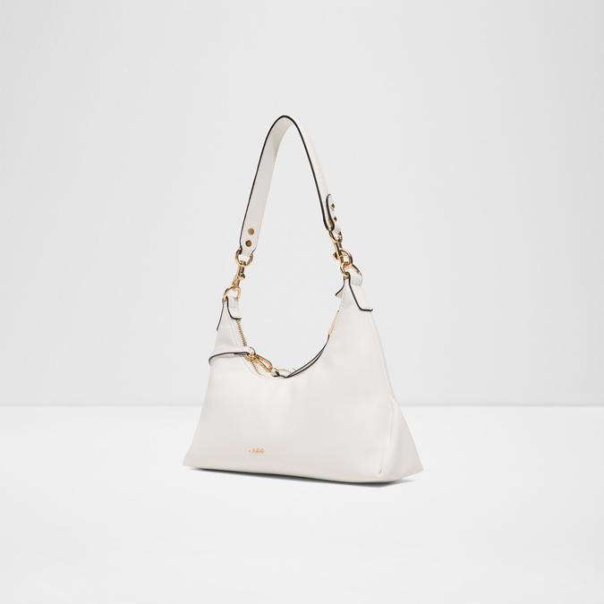 Mtl72Purse Women's White Shoulder Bag image number 1