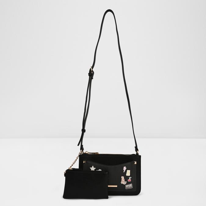 GOIVIA BLACK Women Cross Body image number 5
