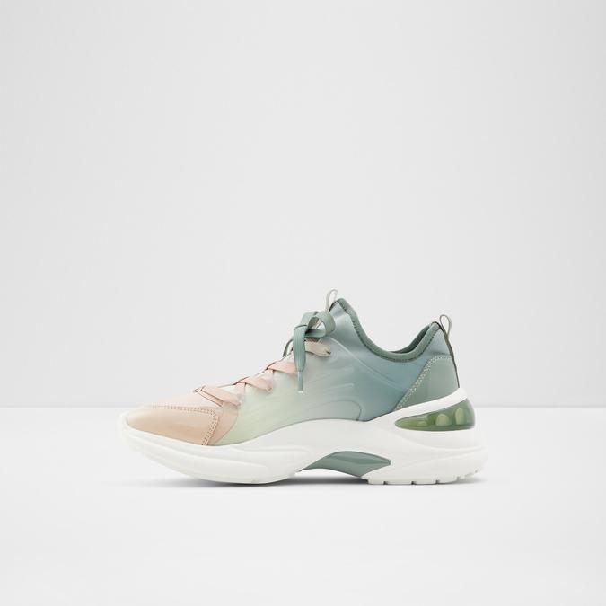Dwardonii Women's Green Joggers image number 3