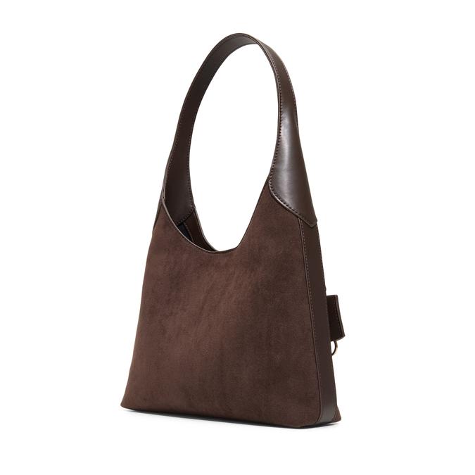 Calliiope Women's Brown Shoulder Bag