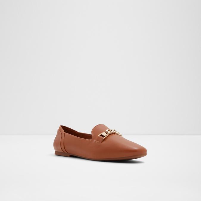 Holborn Women's Medium Brown Loafers image number 4