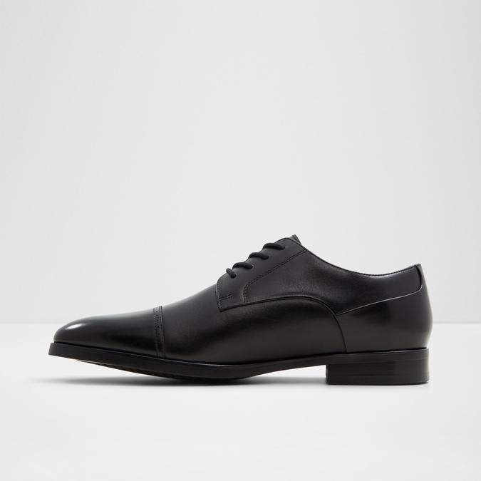 Rhendawien Men's Black Dress Lace Up image number 3