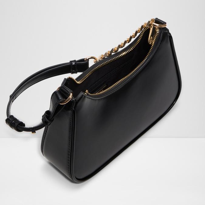 SABRYNE Black Women Shoulder Bag image number 3