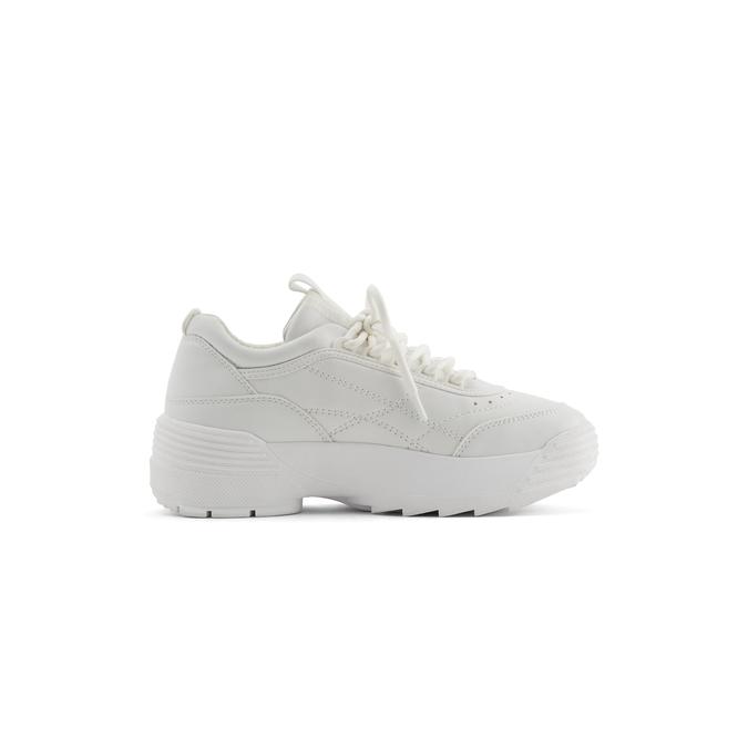 Ovesca Women's White Sneakers image number 0