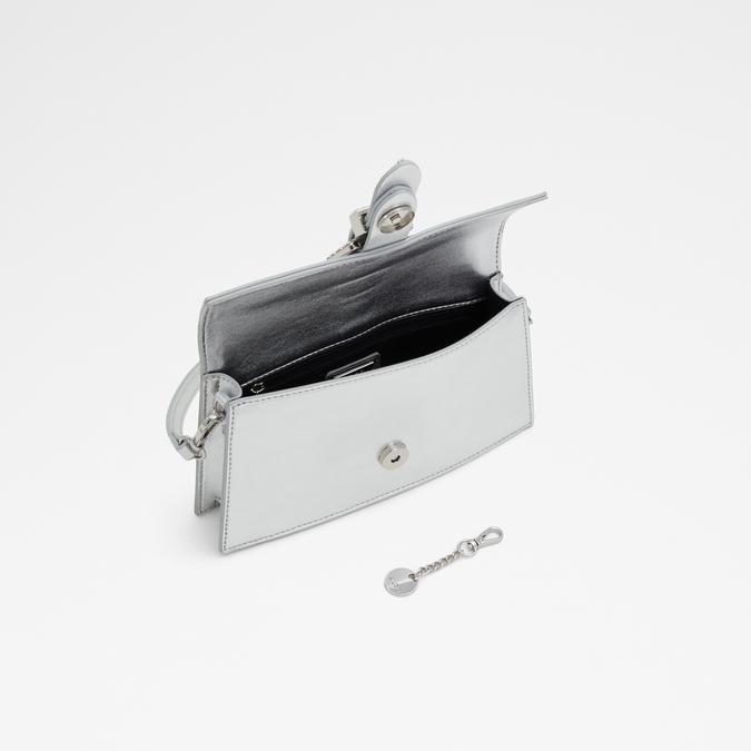 Annmarie Women's Silver Shoulder Bag image number 2