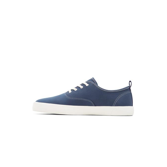 Karloo Men's Navy Lace Ups image number 2