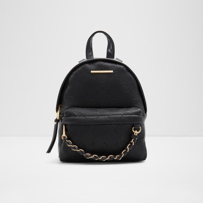 Iconipack Women's Black Backpack image number 0