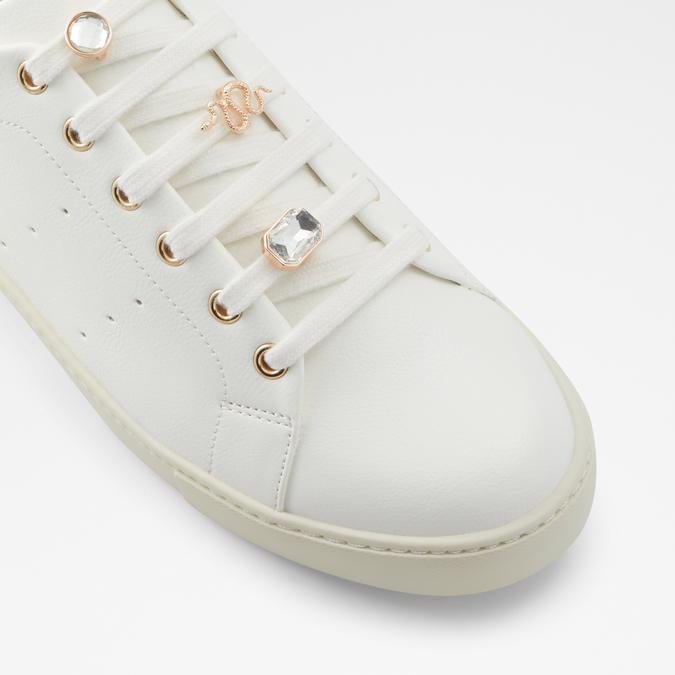 Jerirebaen Women's Clear On Gold Shoe Clips