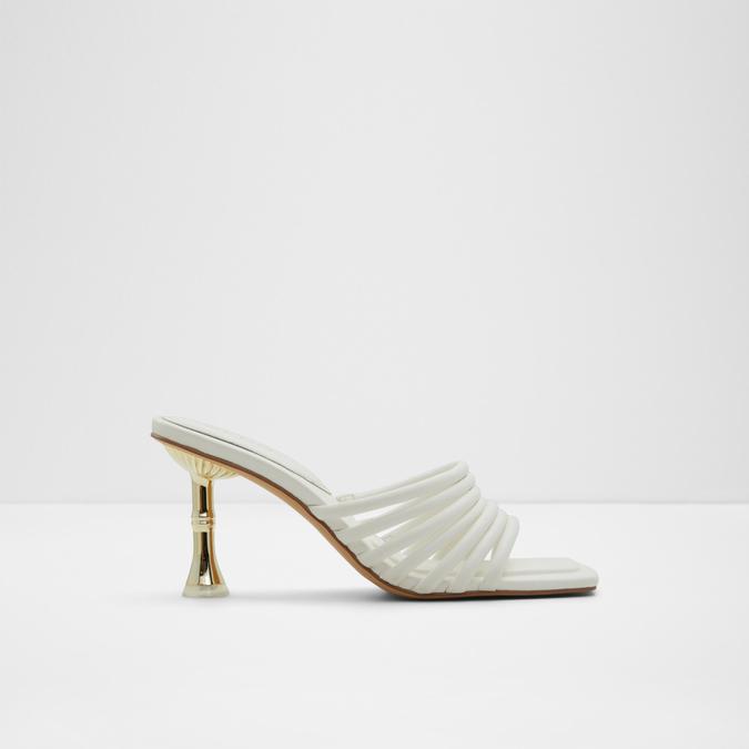 Harpa Women's White Dress Sandals image number 0