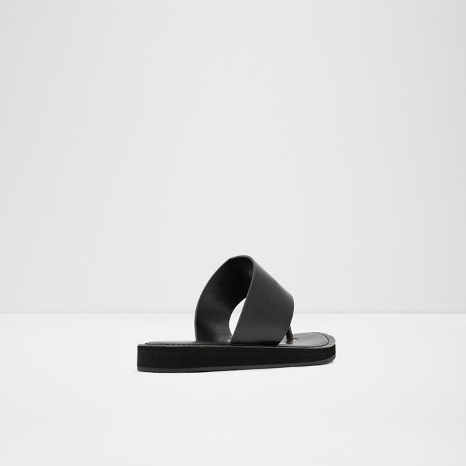 Yilania Women's Black Sandals image number 1