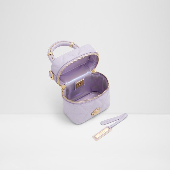 Margary Women's Purple Top Handle