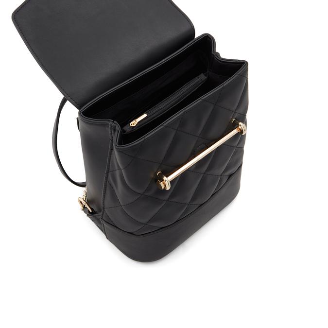 Babygirl Women's Black Backpack image number 2