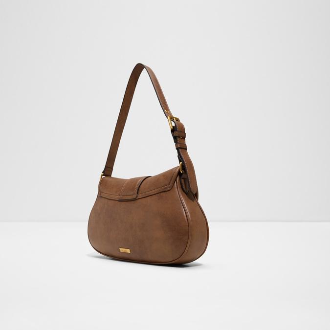 Aleyna Women's Brown Shoulder Bag image number 1