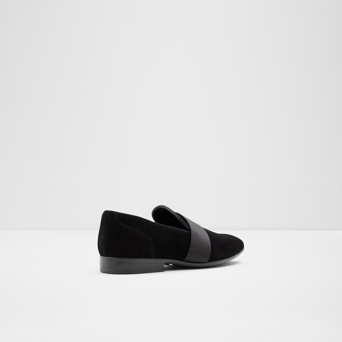 AsariaMen'sopen Blackdress Loafers image number 2