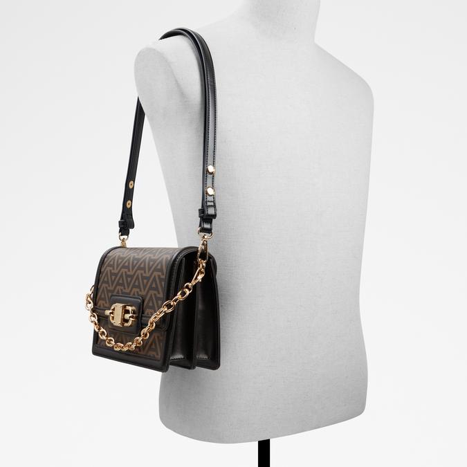 Aldo Brown CrossBody & Shoulder Bags