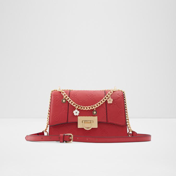 Florialle Women's Red Crossbody image number 0