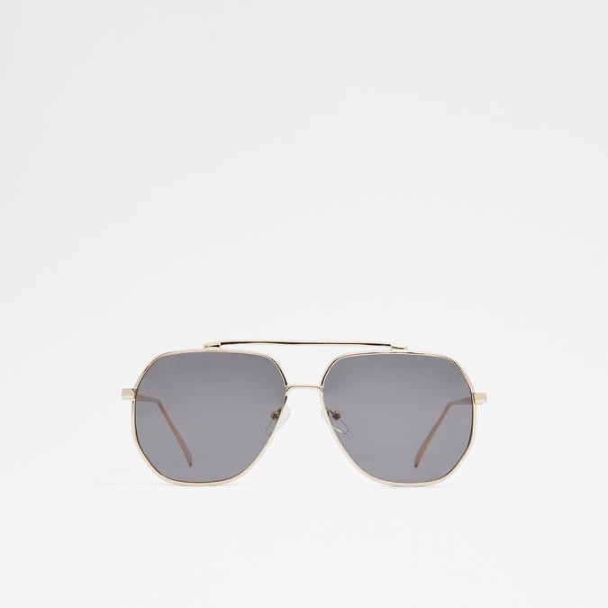 Oneradien Men's Gold Sunglasses