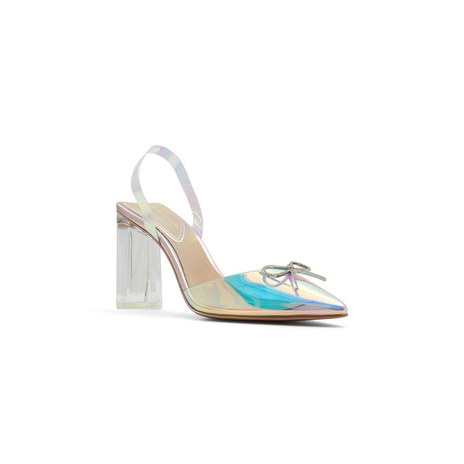 Disney-inspired Aldo Women's Heels with Sparkling Rimstones